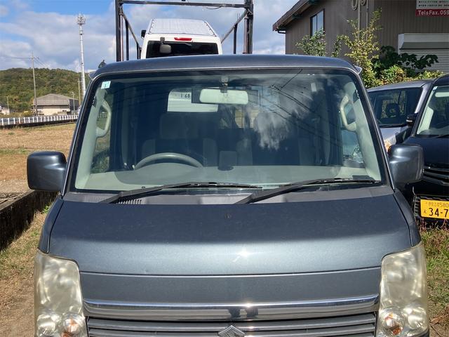 エブリイワゴン ＰＺターボ　ＥＴＣ　両側スライド・片側電動　ナビ　ＡＴ　盗難防止システム　ＡＢＳ　アルミホイール　衝突安全ボディ　エアコン　パワーステアリング　パワーウィンドウ（21枚目）