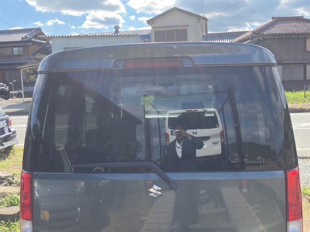 エブリイワゴン ＰＺターボ　ＥＴＣ　両側スライド・片側電動　ナビ　ＡＴ　盗難防止システム　ＡＢＳ　アルミホイール　衝突安全ボディ　エアコン　パワーステアリング　パワーウィンドウ（23枚目）