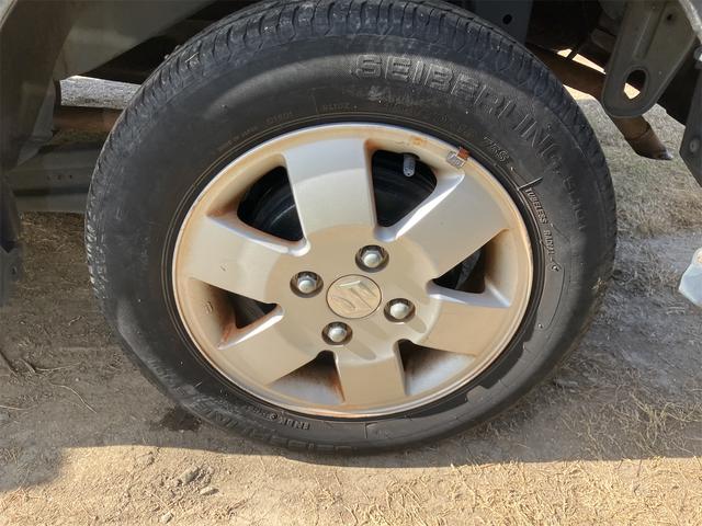 エブリイワゴン ＰＺターボ　ＥＴＣ　両側スライド・片側電動　ナビ　ＡＴ　盗難防止システム　ＡＢＳ　アルミホイール　衝突安全ボディ　エアコン　パワーステアリング　パワーウィンドウ（24枚目）