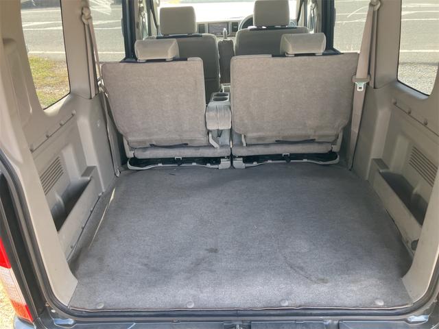 エブリイワゴン ＰＺターボ　ＥＴＣ　両側スライド・片側電動　ナビ　ＡＴ　盗難防止システム　ＡＢＳ　アルミホイール　衝突安全ボディ　エアコン　パワーステアリング　パワーウィンドウ（29枚目）