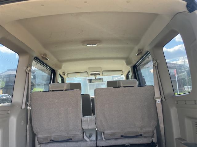 エブリイワゴン ＰＺターボ　ＥＴＣ　両側スライド・片側電動　ナビ　ＡＴ　盗難防止システム　ＡＢＳ　アルミホイール　衝突安全ボディ　エアコン　パワーステアリング　パワーウィンドウ（30枚目）