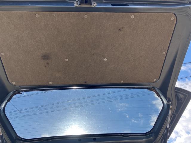 エブリイワゴン ＰＺターボ　ＥＴＣ　両側スライド・片側電動　ナビ　ＡＴ　盗難防止システム　ＡＢＳ　アルミホイール　衝突安全ボディ　エアコン　パワーステアリング　パワーウィンドウ（31枚目）