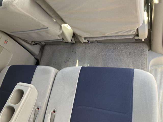 エブリイワゴン ＰＺターボ　ＥＴＣ　両側スライド・片側電動　ナビ　ＡＴ　盗難防止システム　ＡＢＳ　アルミホイール　衝突安全ボディ　エアコン　パワーステアリング　パワーウィンドウ（33枚目）