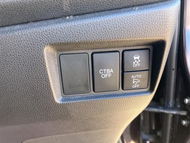 N-WGNカスタム G・ターボパッケージ ETC ナビ TV オートクルーズコントロール 衝突被害軽減システム HID スマートキー アイドリングストップ 電動格納ミラー ベンチシート CVT 盗難防止システム ABS ESC CD(8枚目)