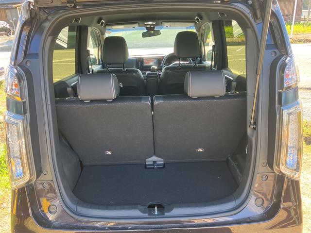 N-WGNカスタム G・ターボパッケージ ETC ナビ TV オートクルーズコントロール 衝突被害軽減システム HID スマートキー アイドリングストップ 電動格納ミラー ベンチシート CVT 盗難防止システム ABS ESC CD(19枚目)