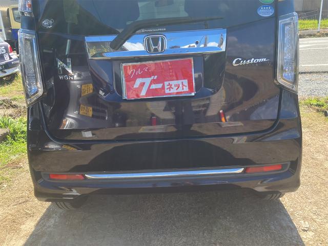 N-WGNカスタム G・ターボパッケージ ETC ナビ TV オートクルーズコントロール 衝突被害軽減システム HID スマートキー アイドリングストップ 電動格納ミラー ベンチシート CVT 盗難防止システム ABS ESC CD(22枚目)