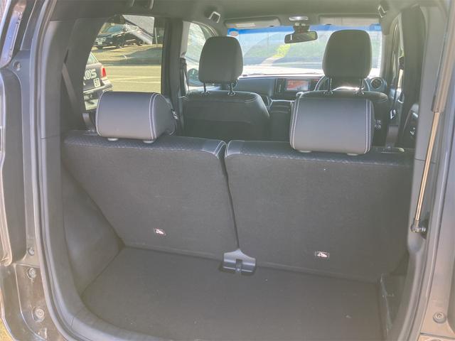 N-WGNカスタム G・ターボパッケージ ETC ナビ TV オートクルーズコントロール 衝突被害軽減システム HID スマートキー アイドリングストップ 電動格納ミラー ベンチシート CVT 盗難防止システム ABS ESC CD(23枚目)