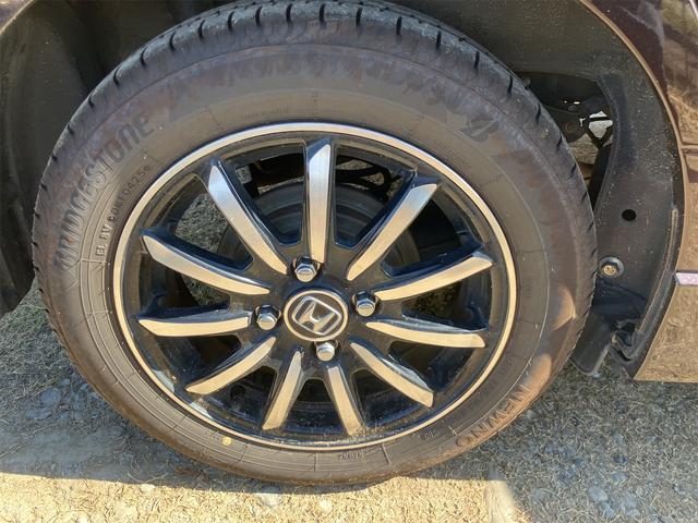 N-WGNカスタム G・ターボパッケージ ETC ナビ TV オートクルーズコントロール 衝突被害軽減システム HID スマートキー アイドリングストップ 電動格納ミラー ベンチシート CVT 盗難防止システム ABS ESC CD(24枚目)