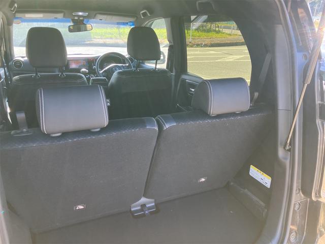 N-WGNカスタム G・ターボパッケージ ETC ナビ TV オートクルーズコントロール 衝突被害軽減システム HID スマートキー アイドリングストップ 電動格納ミラー ベンチシート CVT 盗難防止システム ABS ESC CD(31枚目)