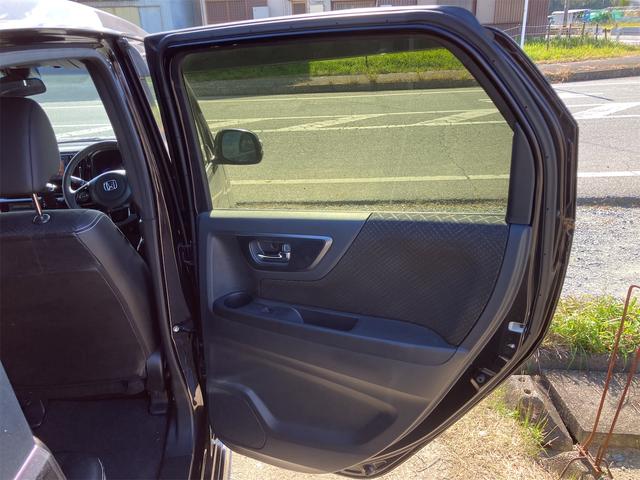 N-WGNカスタム G・ターボパッケージ ETC ナビ TV オートクルーズコントロール 衝突被害軽減システム HID スマートキー アイドリングストップ 電動格納ミラー ベンチシート CVT 盗難防止システム ABS ESC CD(35枚目)