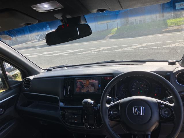 N-WGNカスタム G・ターボパッケージ ETC ナビ TV オートクルーズコントロール 衝突被害軽減システム HID スマートキー アイドリングストップ 電動格納ミラー ベンチシート CVT 盗難防止システム ABS ESC CD(40枚目)