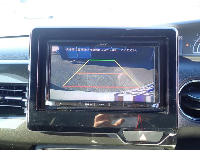 N-BOXカスタム G・Lターボホンダセンシング 社外フルセグナビ Bluetooth スマートキー プッシュスタート ホンダセンシング バックカメラ ETC LEDヘッドライト オートライト オートエアコン 両側パワースライドドア(26枚目)