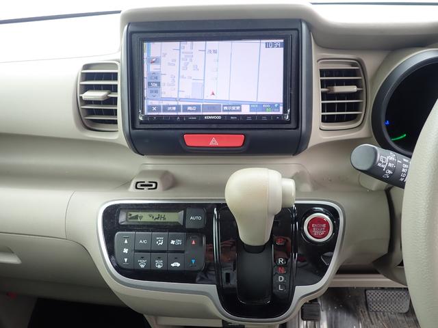 N-BOX G スマートキー プッシュスタート フルセグナビ Bluetooth ETC(11枚目)