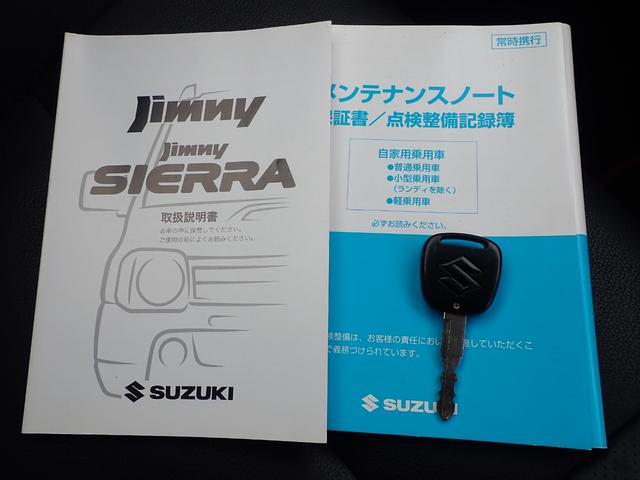 ジムニー クロスアドベンチャー キーレス 社外LEDヘッドライト リフトアップ ウィンカーミラー フロントフォグランプ(36枚目)