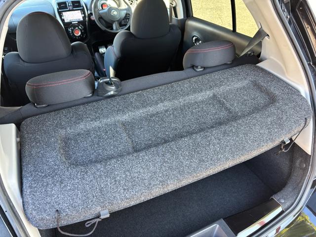 マーチ ニスモ　Ｓ　禁煙車　ＨＫＳマフラー　オーリンズ（ＡＺＵＲＩＴＥ）車高調　サスペンションプラスサス　クスコＬＳＤ　純正ナビＴＶ　バックカメラ　インテリキー　ＬＥＤヘッドライト　ＥＴＣ（36枚目）