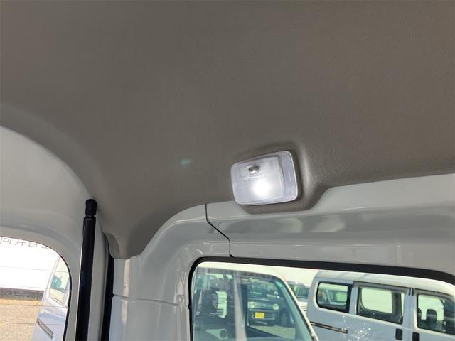 エブリイ ＰＡリミテッド　両側スライドドア　クリアランスソナー　レーンアシスト　衝突被害軽減システム　オートライト　キーレスエントリー　アイドリングストップ　ＣＶＴ　盗難防止システム　ＡＢＳ　ＥＳＣ　ＵＳＢ　届出済未使用車（14枚目）