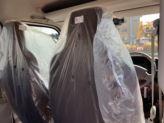 エブリイ ＰＡリミテッド　両側スライドドア　クリアランスソナー　レーンアシスト　衝突被害軽減システム　オートライト　キーレスエントリー　アイドリングストップ　ＣＶＴ　盗難防止システム　ＡＢＳ　ＥＳＣ　ＵＳＢ　届出済未使用車（18枚目）