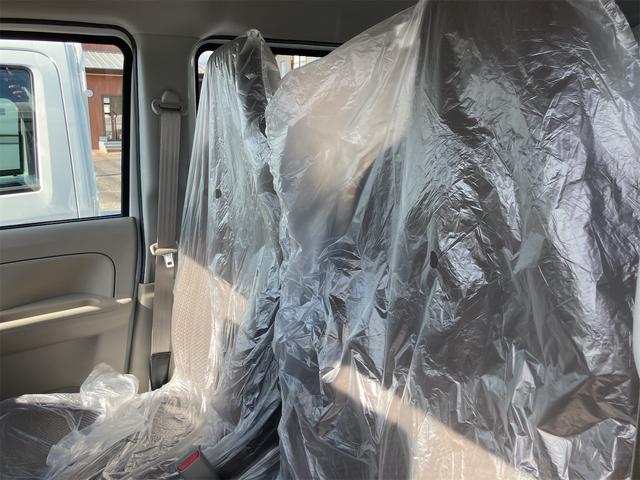 エブリイ ＰＡリミテッド　両側スライドドア　クリアランスソナー　レーンアシスト　衝突被害軽減システム　オートライト　キーレスエントリー　アイドリングストップ　ＣＶＴ　盗難防止システム　ＡＢＳ　ＥＳＣ　ＵＳＢ　届出済未使用車（32枚目）