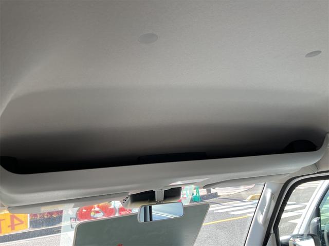 エブリイ ＰＡリミテッド　両側スライドドア　クリアランスソナー　レーンアシスト　衝突被害軽減システム　オートライト　キーレスエントリー　アイドリングストップ　ＣＶＴ　盗難防止システム　ＡＢＳ　ＥＳＣ　ＵＳＢ　届出済未使用車（36枚目）