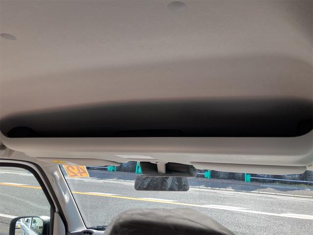 エブリイ ＰＡリミテッド　衝突被害軽減システム　クリアランスソナー　レーンアシスト　両側スライドドア　キーレスエントリー　アイドリングストップ　オートライト　盗難防止システム　ＡＢＳ　ＥＳＣ　届出済未使用車（22枚目）