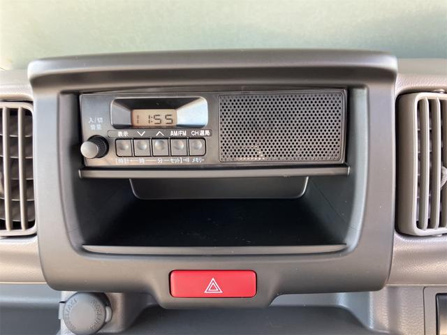 エブリイ ＰＡリミテッド　衝突被害軽減システム　クリアランスソナー　レーンアシスト　両側スライドドア　キーレスエントリー　アイドリングストップ　オートライト　盗難防止システム　ＡＢＳ　ＥＳＣ　届出済未使用車（33枚目）