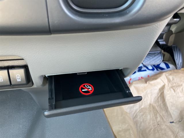 エブリイ ＰＡリミテッド　衝突被害軽減システム　クリアランスソナー　レーンアシスト　両側スライドドア　キーレスエントリー　アイドリングストップ　オートライト　盗難防止システム　ＡＢＳ　ＥＳＣ　届出済未使用車（35枚目）