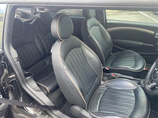 MINI クーパー クラブマン アルミホイール AT ABS ESC CD エアコン パワーステアリング パワーウィンドウ 運転席エアバッグ(4枚目)