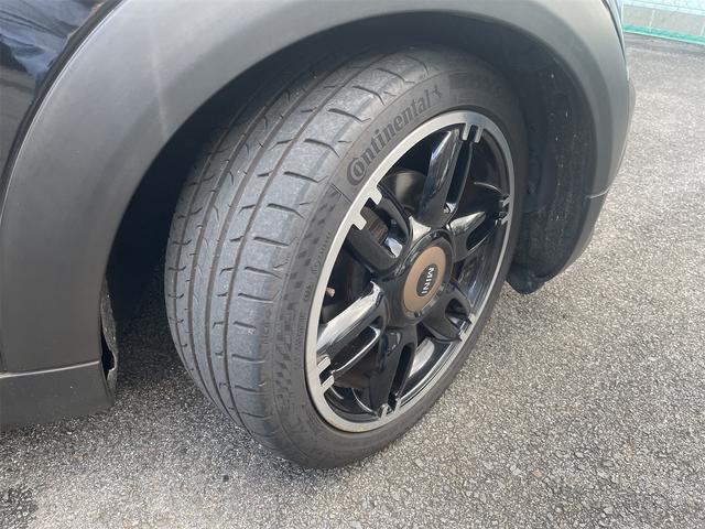 MINI クーパー クラブマン アルミホイール AT ABS ESC CD エアコン パワーステアリング パワーウィンドウ 運転席エアバッグ(15枚目)