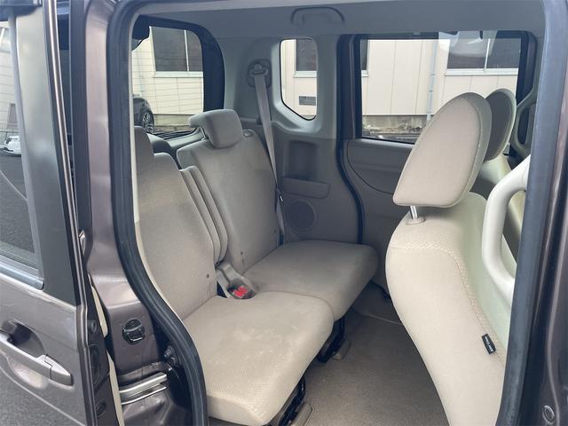 Ｎ－ＢＯＸ Ｇ・Ｌパッケージ　両側スライド・片側電動　ナビ　スマートキー　アイドリングストップ　ベンチシート　ＣＶＴ　盗難防止システム　ＡＢＳ　ＥＳＣ　ＣＤ　ＵＳＢ　衝突安全ボディ　エアコン　パワーステアリング　パワーウィンドウ（9枚目）