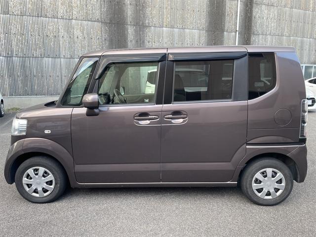 Ｎ－ＢＯＸ Ｇ・Ｌパッケージ　両側スライド・片側電動　ナビ　スマートキー　アイドリングストップ　ベンチシート　ＣＶＴ　盗難防止システム　ＡＢＳ　ＥＳＣ　ＣＤ　ＵＳＢ　衝突安全ボディ　エアコン　パワーステアリング　パワーウィンドウ（16枚目）