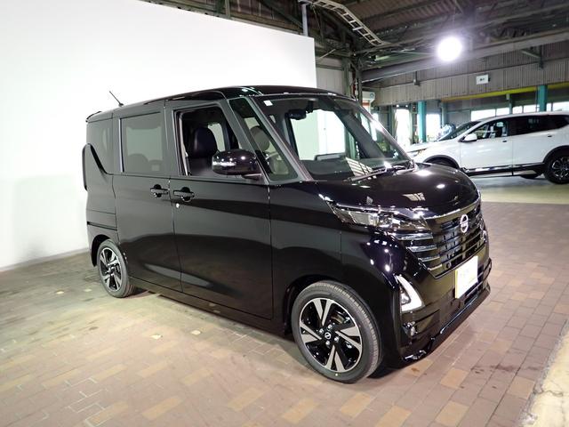 日産 ルークス