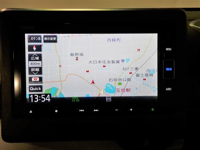 Ｎ－ＷＧＮ Ｌホンダセンシング　ナビ装着用スペシャルパッケージ　純ナビ　フルセグＴＶ　ＤＶＤ　Ｂｌｕｅｔｏｏｔｈ　Ｂカメラ　ＥＴＣ　オートライト　ホンダセンシング　オートクルーズＣ　クリアランスソナー　充電用ＵＳＢジャック　ドラレコ（2枚目）