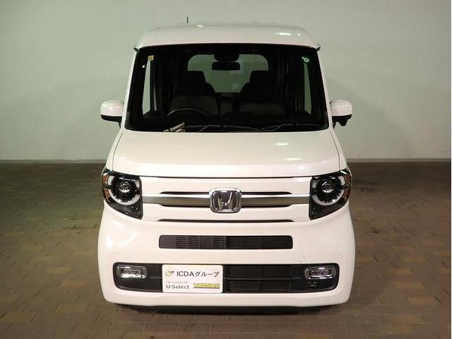 Ｎ－ＶＡＮ＋スタイル ファン　社外メモリーナビ＆フルセグＴＶ　ＣＤ＆ＤＶＤ再生・ブルートゥース＆ＳＤ　バックカメラ　ＥＴＣ　衝突軽減ブレーキ　インテリキー　レーダークルーズコントロール　ＬＥＤオートライト＆ハイビーム　買取車（28枚目）