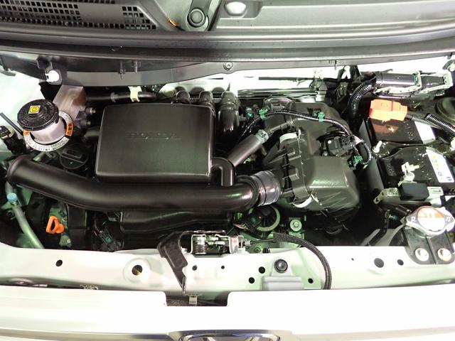 Ｎ－ＶＡＮ＋スタイル ファン　社外メモリーナビ＆フルセグＴＶ　ＣＤ＆ＤＶＤ再生・ブルートゥース＆ＳＤ　バックカメラ　ＥＴＣ　衝突軽減ブレーキ　インテリキー　レーダークルーズコントロール　ＬＥＤオートライト＆ハイビーム　買取車（33枚目）