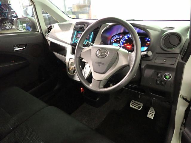 ムーヴ カスタム　Ｘ　ＳＡ　ＣＶＴ　社外ＣＤ　ＵＳＢ＆ＡＵＸ対応　ＡＢＳ　両席エアバック　ＥＴＣ　インテリキー　衝突軽減ブレーキ　ＬＥＤオートライト　オートエアコン　ＵＶカットガラス　社外アルミ　タイミングチェーン仕様　買取車（15枚目）