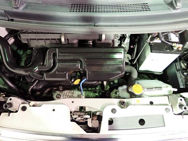 ムーヴ カスタム　Ｘ　ＳＡ　ＣＶＴ　社外ＣＤ　ＵＳＢ＆ＡＵＸ対応　ＡＢＳ　両席エアバック　ＥＴＣ　インテリキー　衝突軽減ブレーキ　ＬＥＤオートライト　オートエアコン　ＵＶカットガラス　社外アルミ　タイミングチェーン仕様　買取車（33枚目）