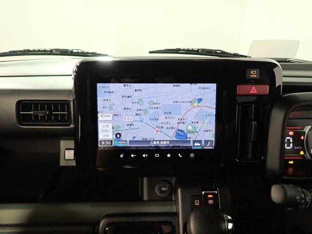 スペーシアギア ハイブリッドＸＺ　全方位モニター付きメモリーナビＴＶ／ブルートゥース＆ＵＳＢ対応・スマホ連動／インテリＫ／両側電動スライド／シートヒーター／アダプティブクルーズＣ／ＬＥＤオートライト／デュアルセンサーブレーキサポート２（5枚目）