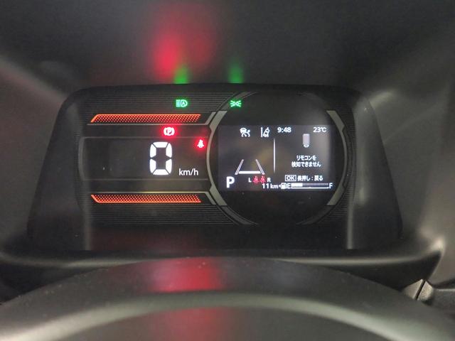 スペーシアギア ハイブリッドＸＺ　全方位モニター付きメモリーナビＴＶ／ブルートゥース＆ＵＳＢ対応・スマホ連動／インテリＫ／両側電動スライド／シートヒーター／アダプティブクルーズＣ／ＬＥＤオートライト／デュアルセンサーブレーキサポート２（18枚目）