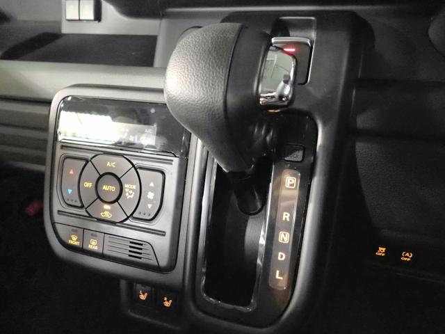 スペーシアギア ハイブリッドＸＺ　全方位モニター付きメモリーナビＴＶ／ブルートゥース＆ＵＳＢ対応・スマホ連動／インテリＫ／両側電動スライド／シートヒーター／アダプティブクルーズＣ／ＬＥＤオートライト／デュアルセンサーブレーキサポート２（19枚目）