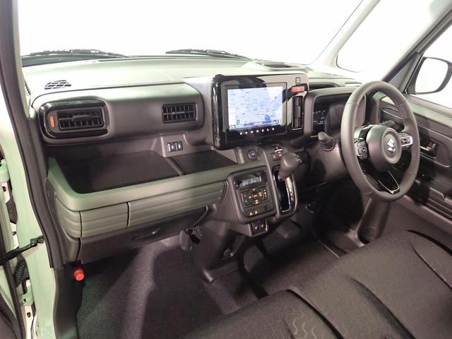 スペーシアギア ハイブリッドＸＺ　全方位モニター付きメモリーナビＴＶ／ブルートゥース＆ＵＳＢ対応・スマホ連動／インテリＫ／両側電動スライド／シートヒーター／アダプティブクルーズＣ／ＬＥＤオートライト／デュアルセンサーブレーキサポート２（22枚目）