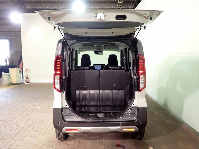 スペーシアギア ハイブリッドＸＺ　全方位モニター付きメモリーナビＴＶ／ブルートゥース＆ＵＳＢ対応・スマホ連動／インテリＫ／両側電動スライド／シートヒーター／アダプティブクルーズＣ／ＬＥＤオートライト／デュアルセンサーブレーキサポート２（25枚目）