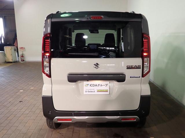 スペーシアギア ハイブリッドＸＺ　全方位モニター付きメモリーナビＴＶ／ブルートゥース＆ＵＳＢ対応・スマホ連動／インテリＫ／両側電動スライド／シートヒーター／アダプティブクルーズＣ／ＬＥＤオートライト／デュアルセンサーブレーキサポート２（31枚目）