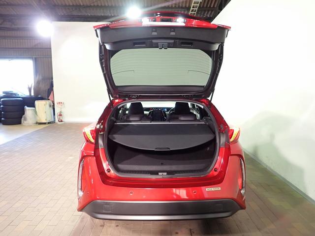 TOYOTA PRIUS PHV A