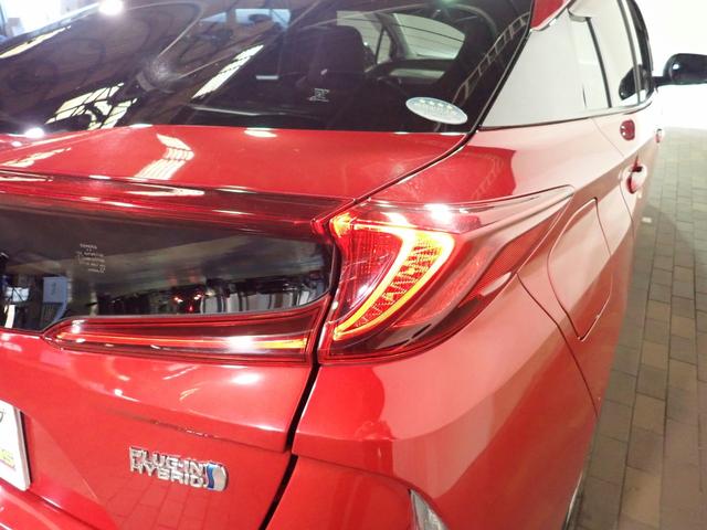 TOYOTA PRIUS PHV A