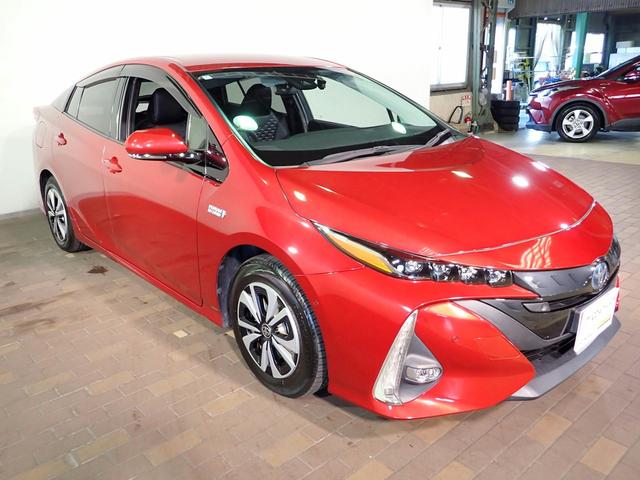TOYOTA PRIUS PHV A