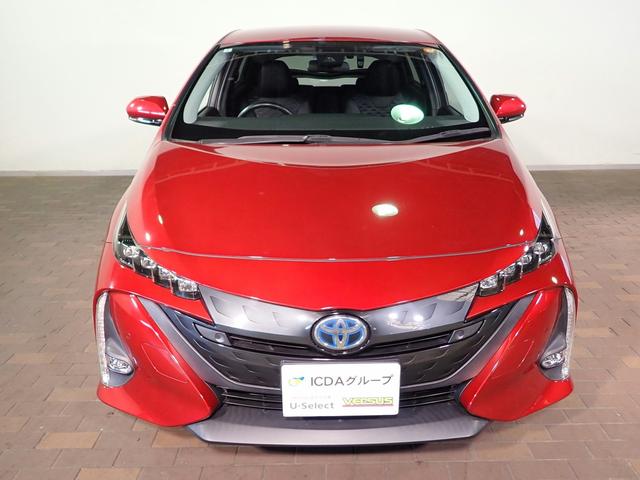 TOYOTA PRIUS PHV A