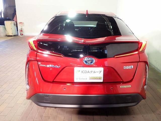 TOYOTA PRIUS PHV A