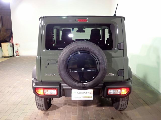 ジムニーシエラ JC 社外メモリーナビ&TV CD再生・ブルートゥース&SD対応 前後ドラレコ インテリキー LEDオートライト&ハイビーム シートヒーター クルーズC デュアルセンサーブレーキサポート 純正アルミ 禁煙車(31枚目)
