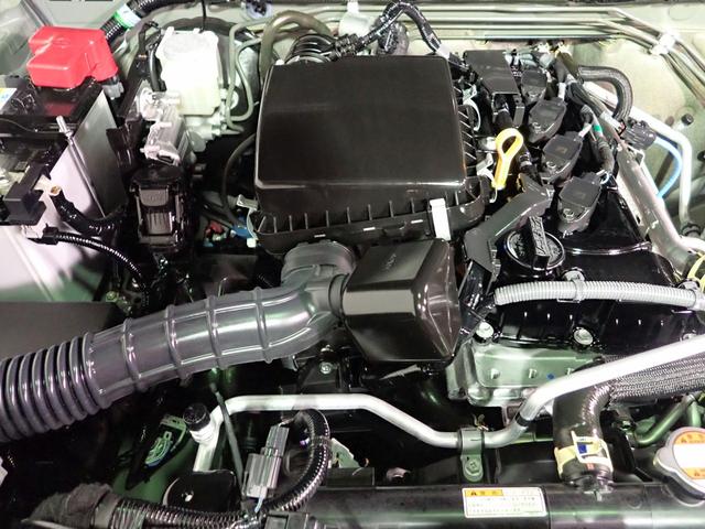 ジムニーシエラ JC 社外メモリーナビ&TV CD再生・ブルートゥース&SD対応 前後ドラレコ インテリキー LEDオートライト&ハイビーム シートヒーター クルーズC デュアルセンサーブレーキサポート 純正アルミ 禁煙車(33枚目)