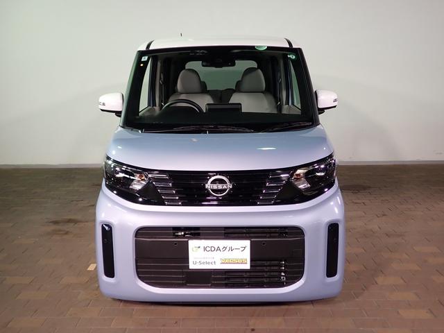 ルークス X 純正ワイドメモリーナビ&フルセグTV ブルートゥース&USB対応 アラウンドビューM ドラレコ ETC 両側電動スライド エマージェンシーブレーキ 踏み間違い防止 LEDライト インテリキー 禁煙車(28枚目)